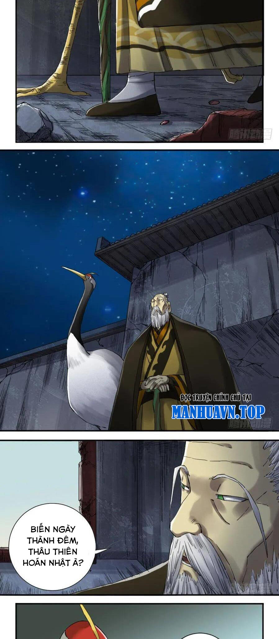 Truyền Võ Chap 150 - Next Chap 151