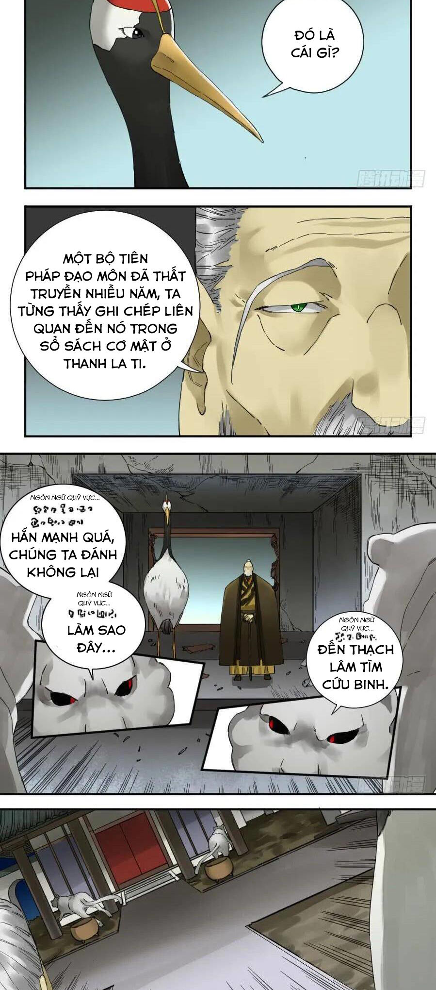 Truyền Võ Chap 150 - Next Chap 151