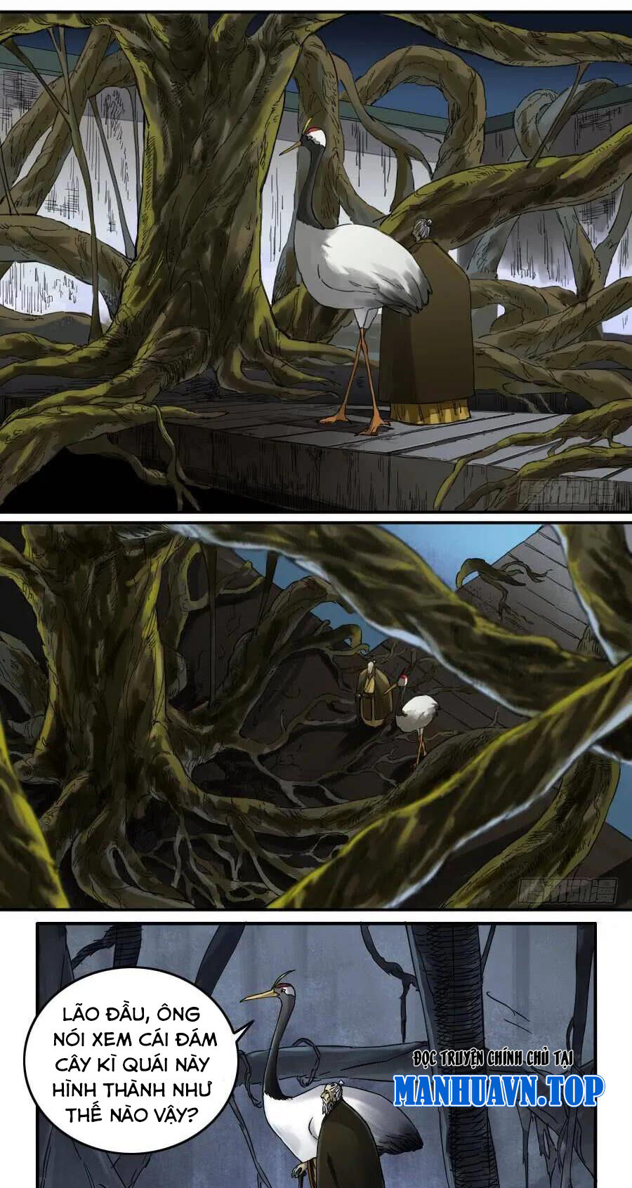 Truyền Võ Chap 151 - Next Chap 152