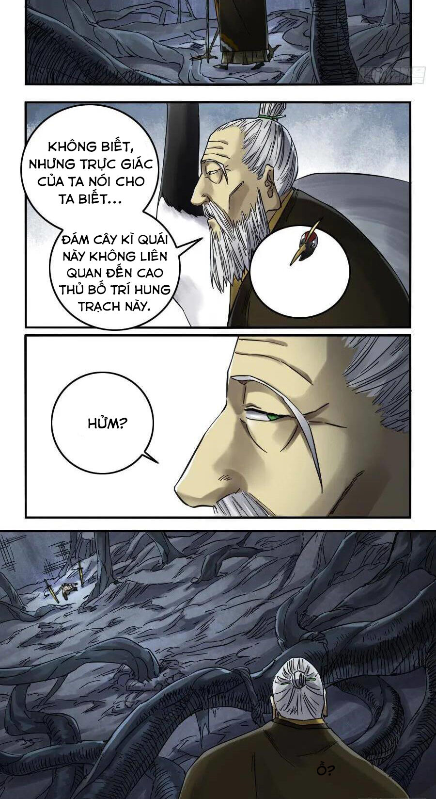 Truyền Võ Chap 151 - Next Chap 152