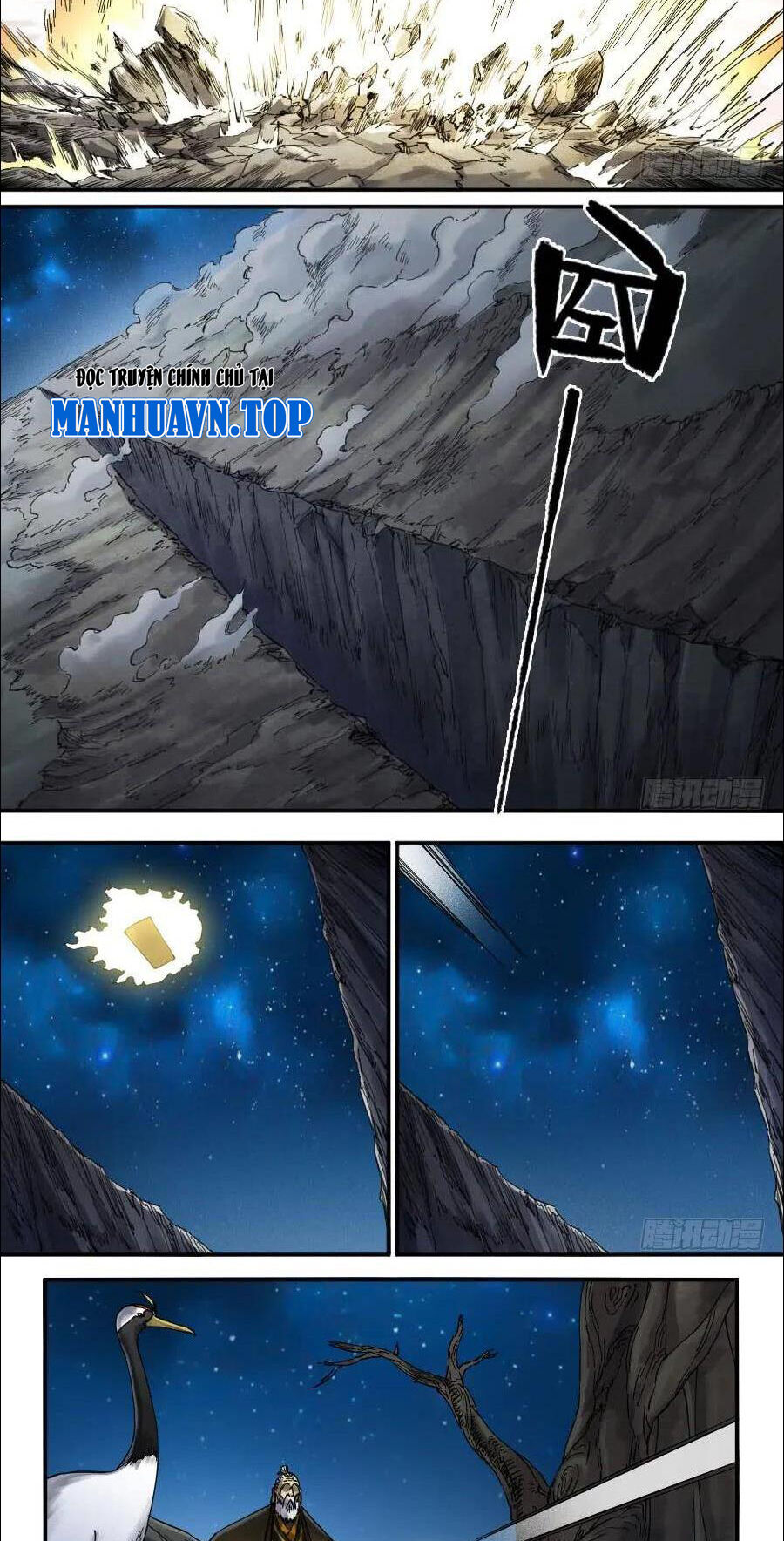 Truyền Võ Chap 151 - Next Chap 152