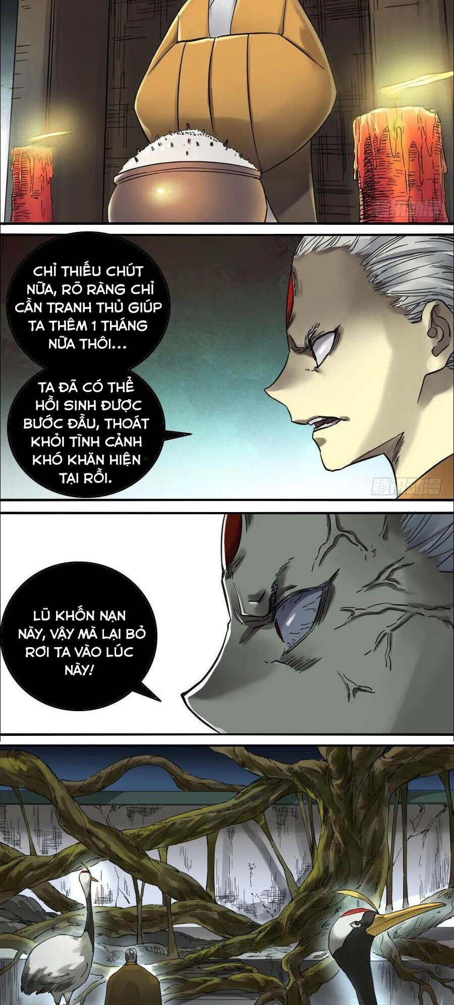 Truyền Võ Chap 151 - Next Chap 152