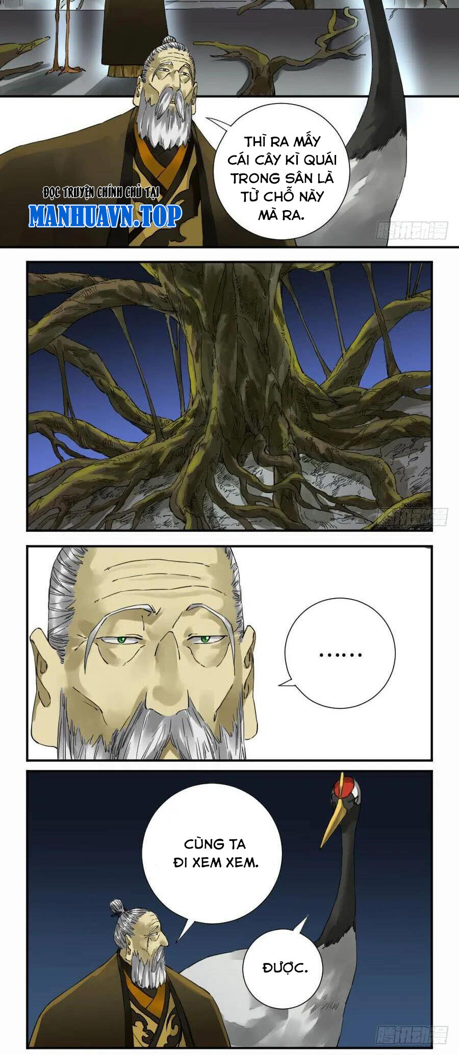 Truyền Võ Chap 151 - Next Chap 152