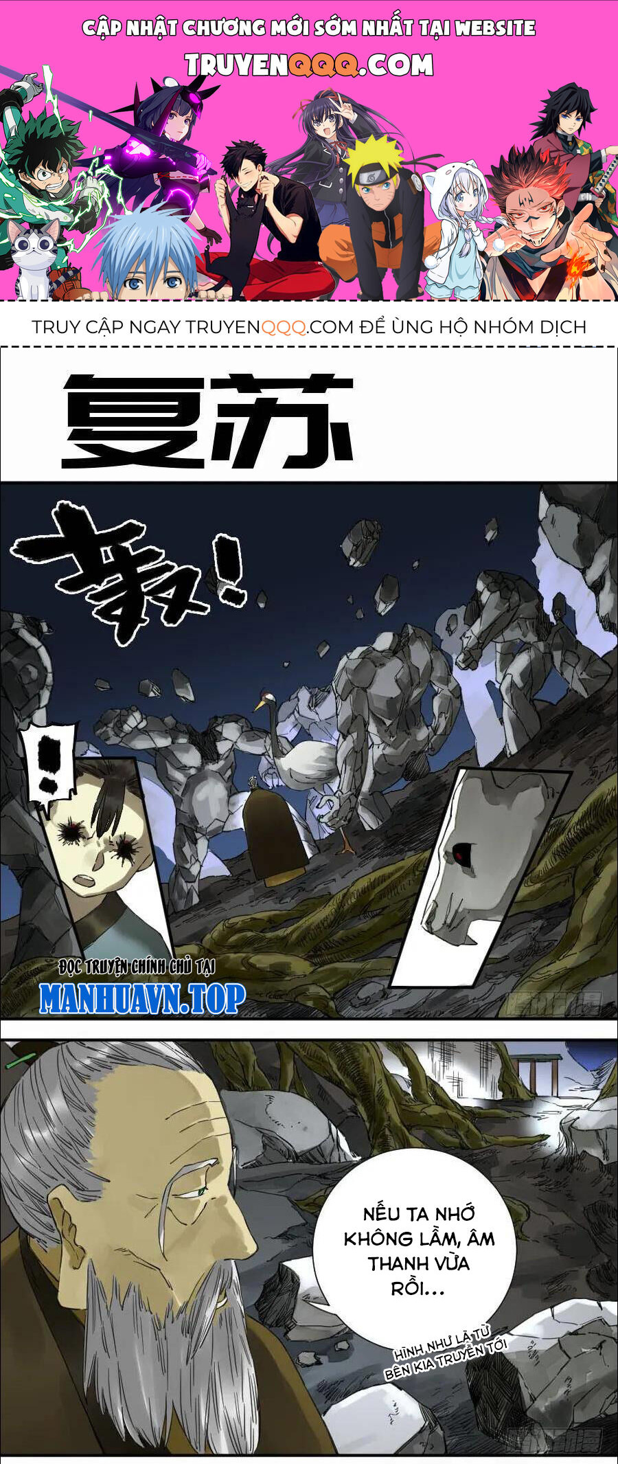 Truyền Võ Chap 151 - Next Chap 152