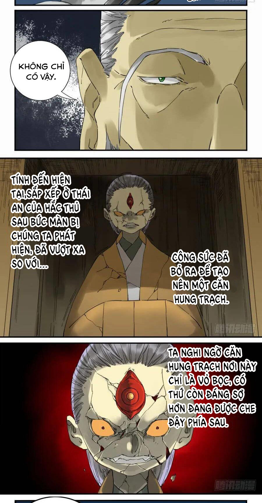 Truyền Võ Chap 151 - Next Chap 152