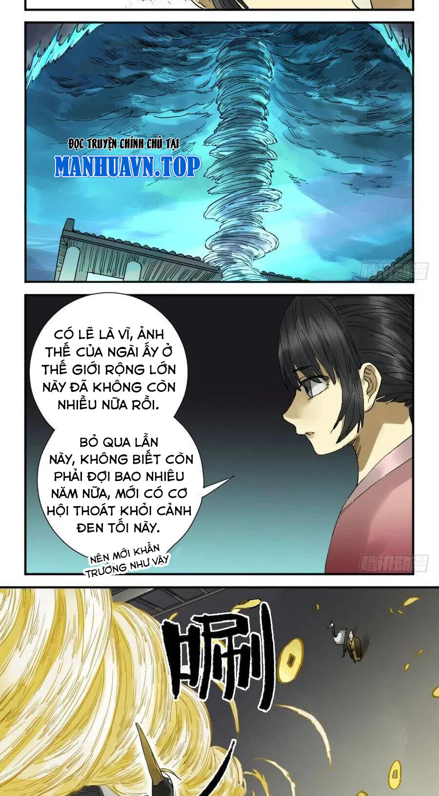 Truyền Võ Chap 152 - Next Chap 153