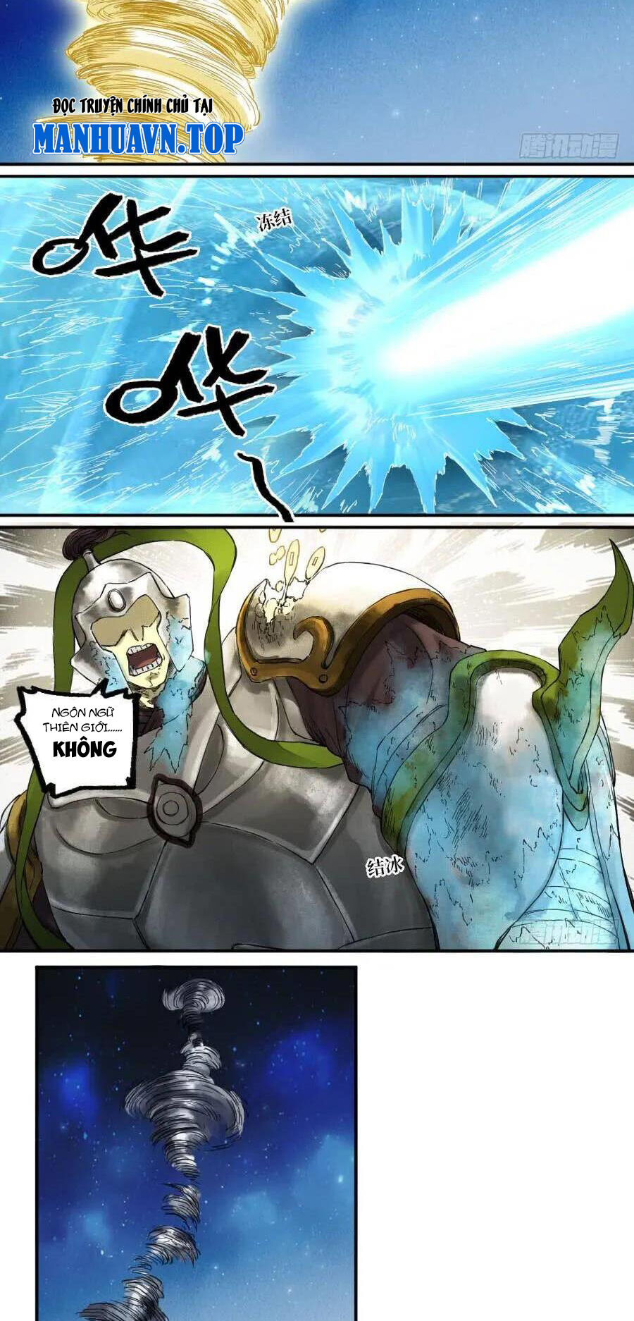 Truyền Võ Chap 152 - Next Chap 153