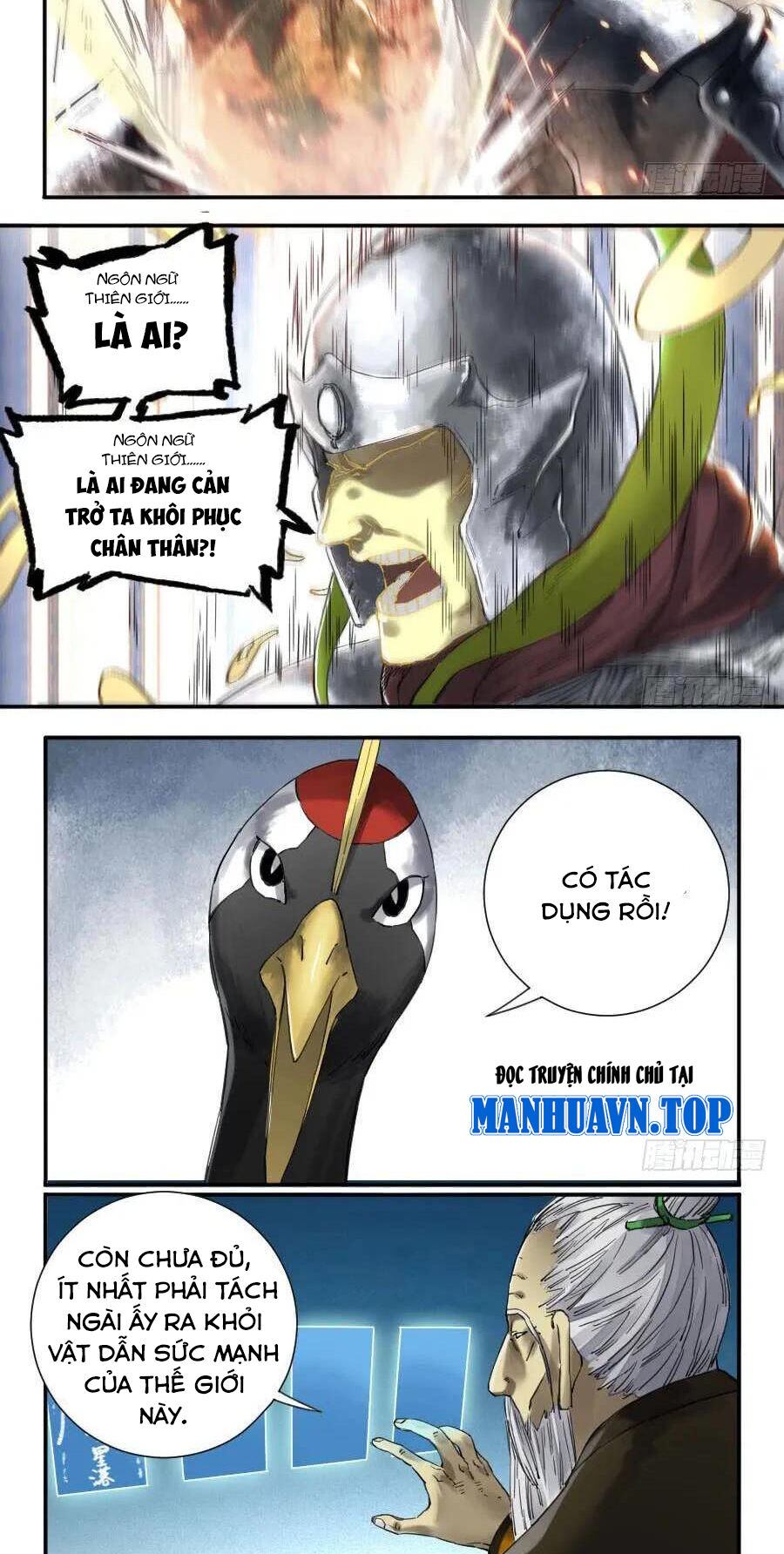 Truyền Võ Chap 152 - Next Chap 153