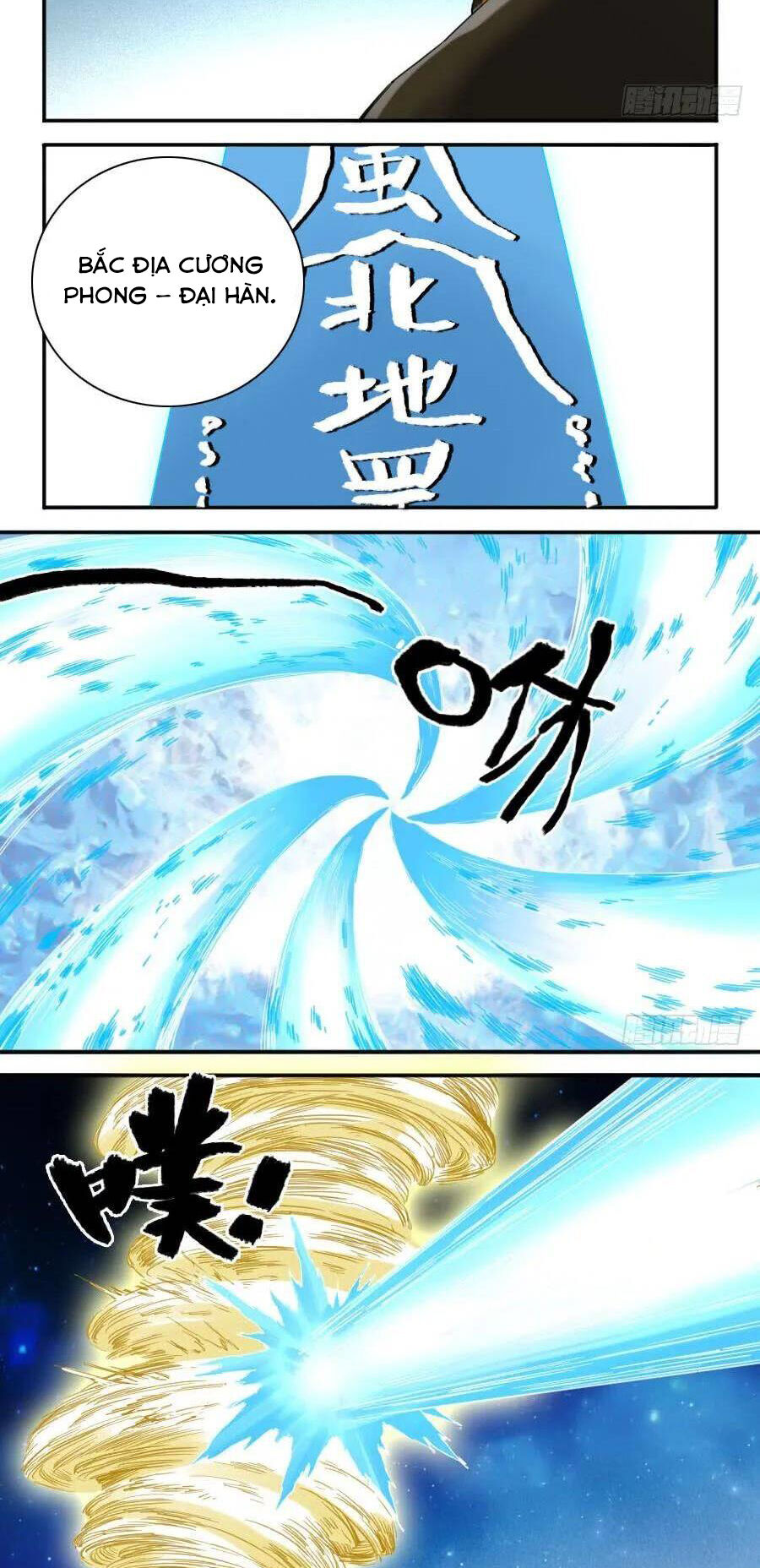 Truyền Võ Chap 152 - Next Chap 153