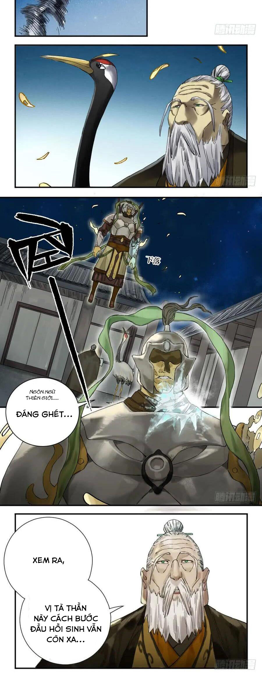 Truyền Võ Chap 152 - Next Chap 153