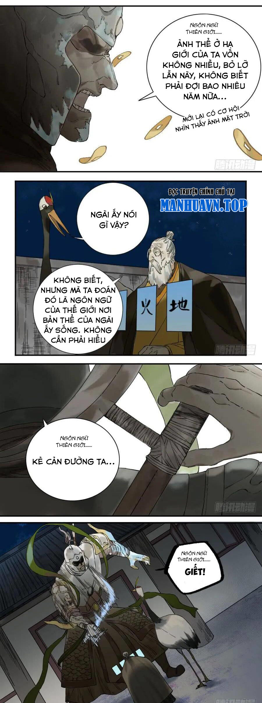 Truyền Võ Chap 152 - Next Chap 153