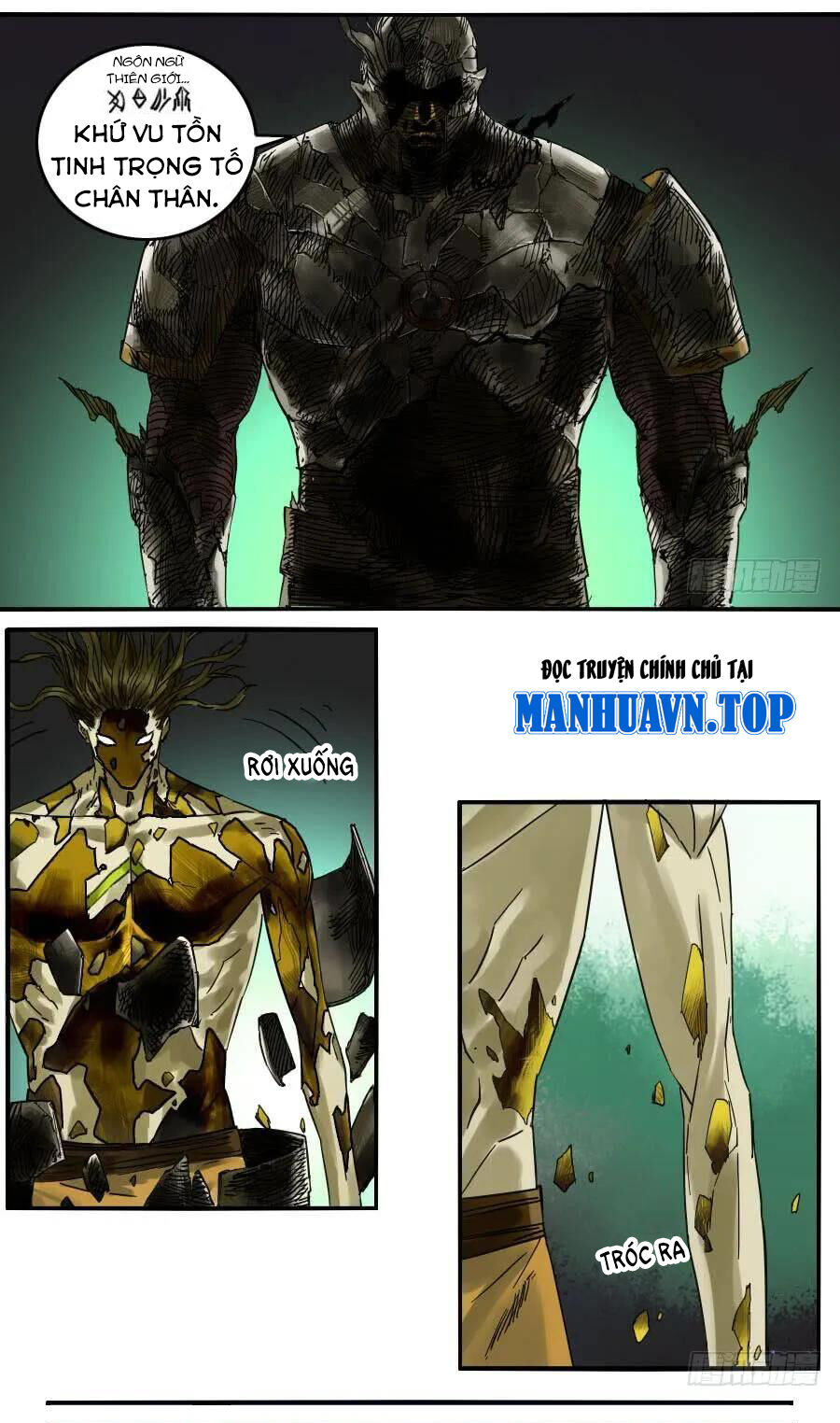 Truyền Võ Chap 153 - Next Chap 154