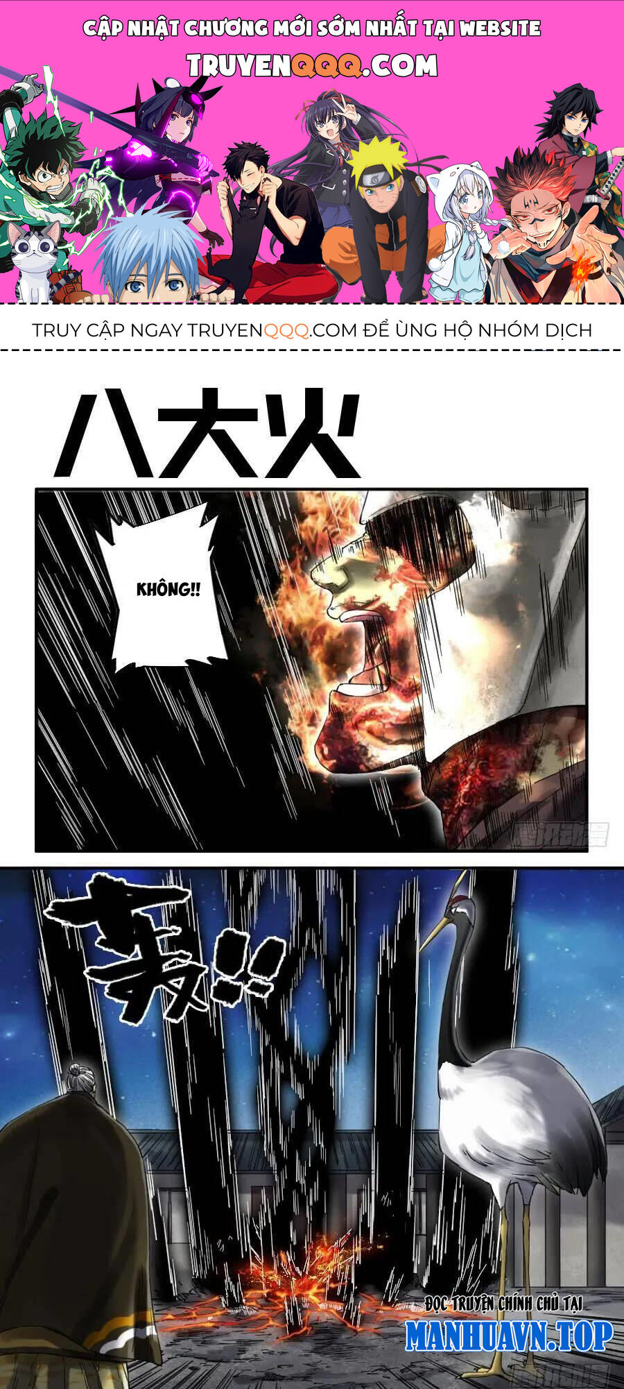 Truyền Võ Chap 153 - Next Chap 154