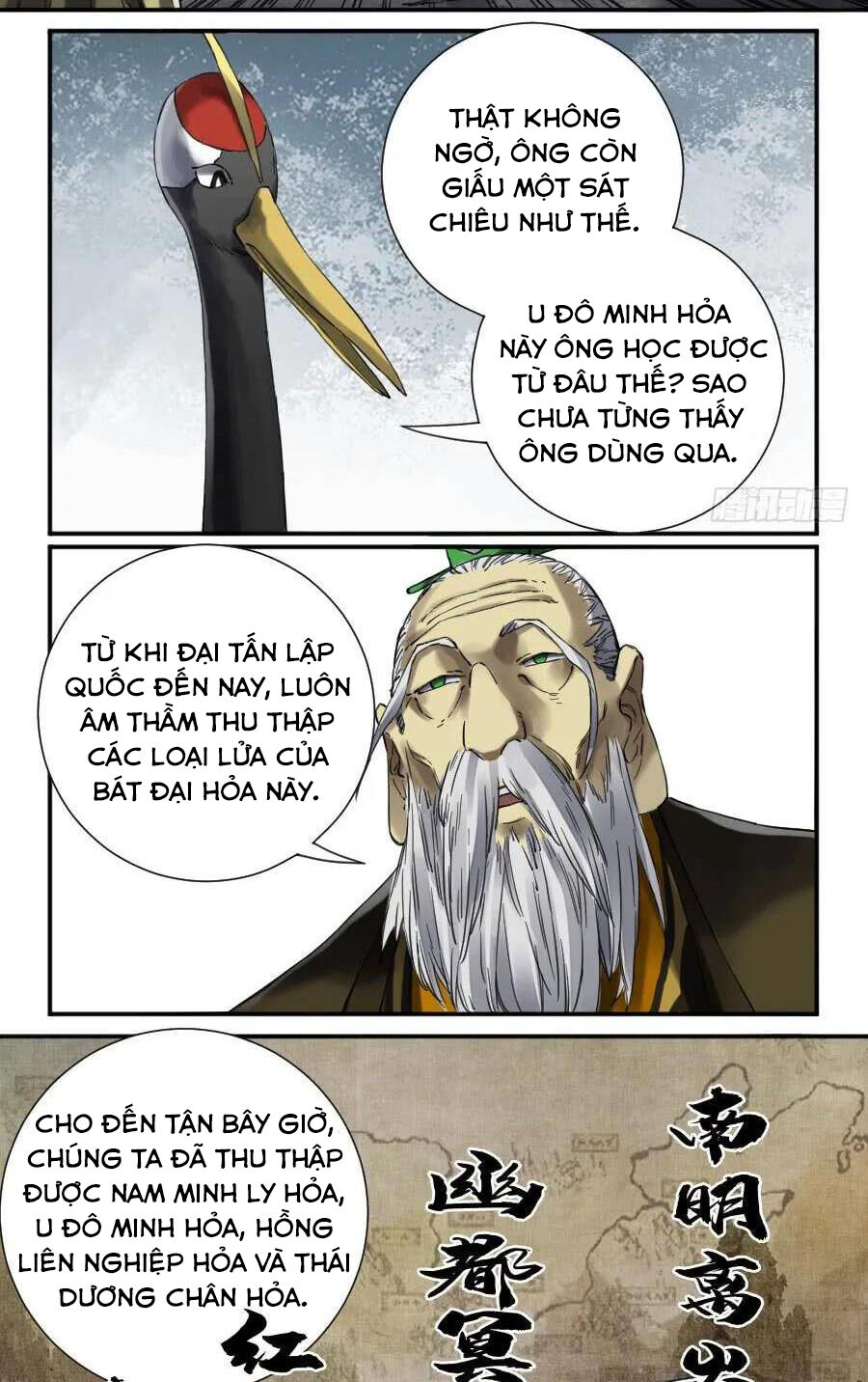 Truyền Võ Chap 153 - Next Chap 154