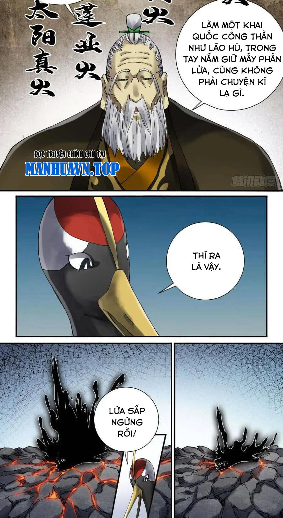 Truyền Võ Chap 153 - Next Chap 154