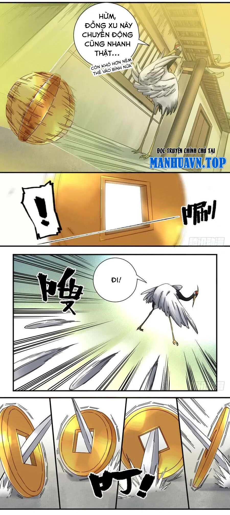 Truyền Võ Chap 154 - Next Chap 155