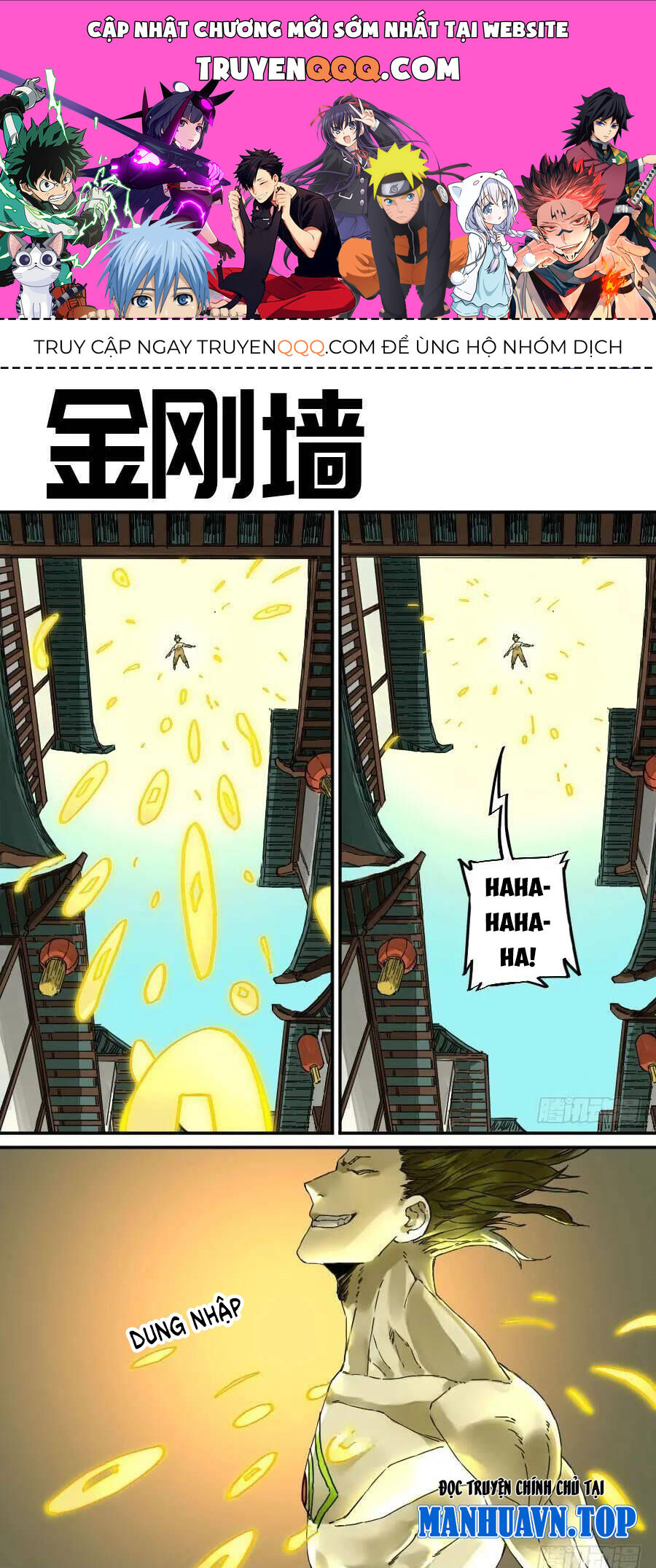 Truyền Võ Chap 154 - Next Chap 155