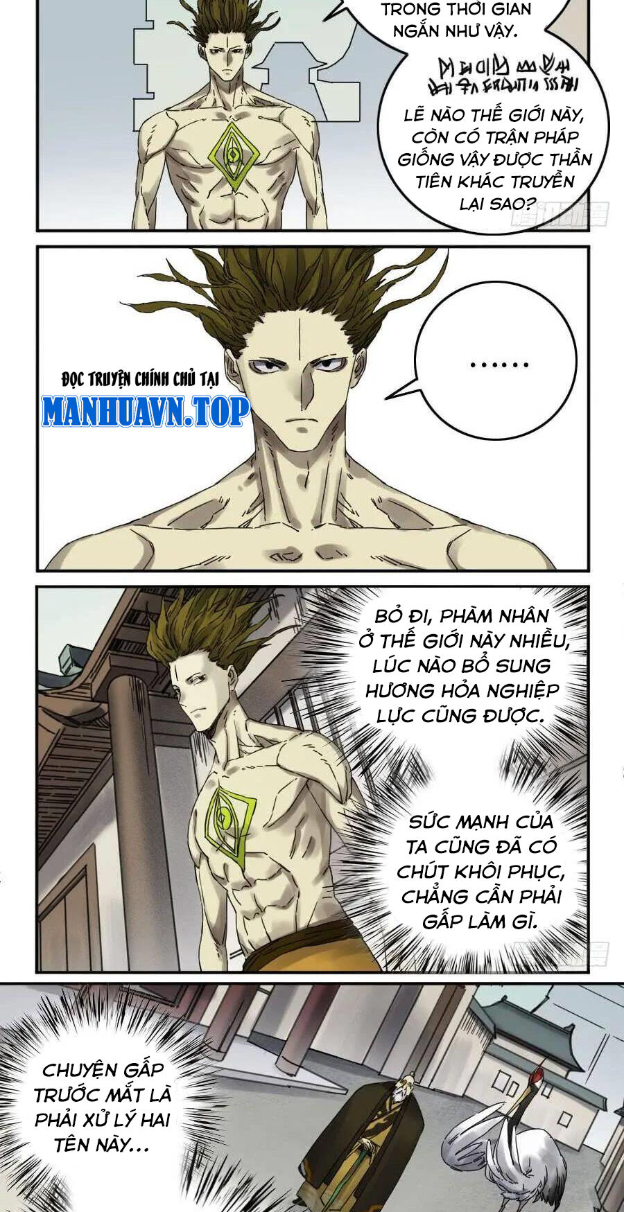 Truyền Võ Chap 154 - Next Chap 155