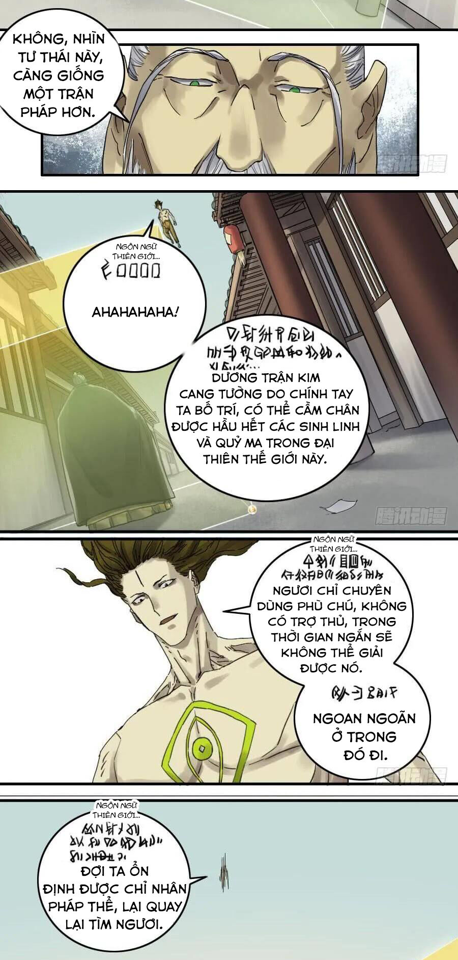 Truyền Võ Chap 154 - Next Chap 155