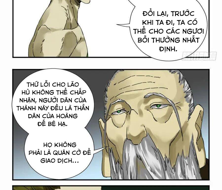 Truyền Võ Chap 155 - Next Chap 156
