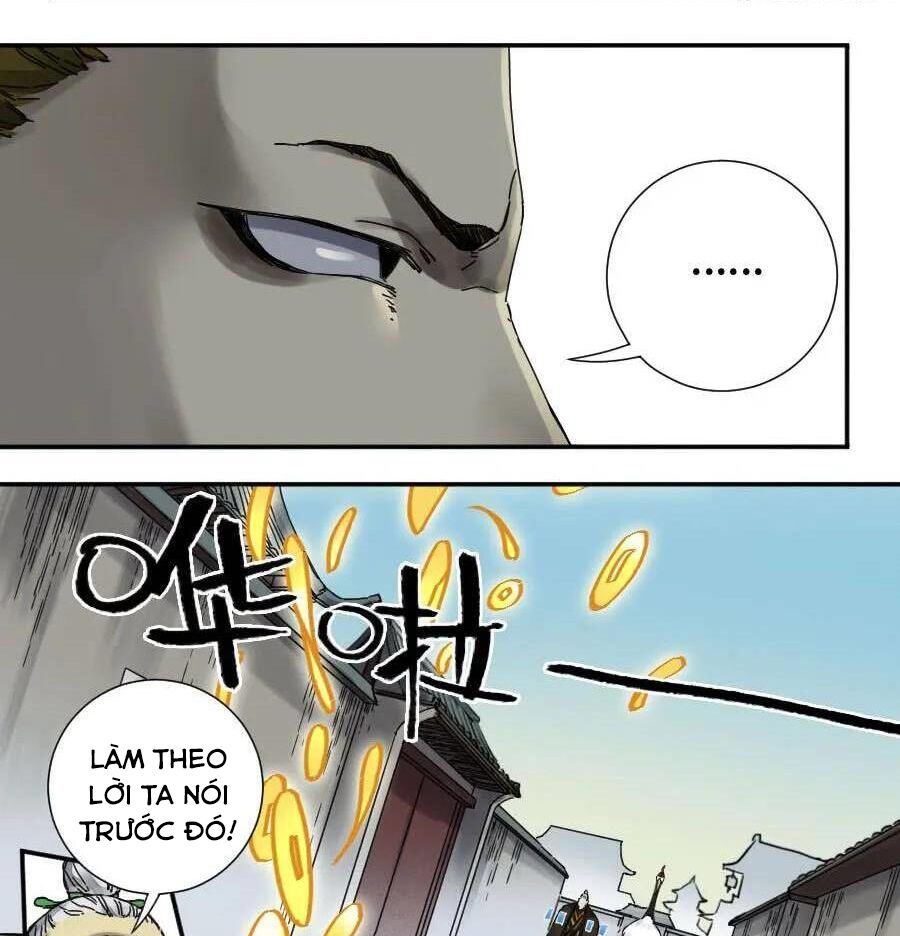 Truyền Võ Chap 155 - Next Chap 156