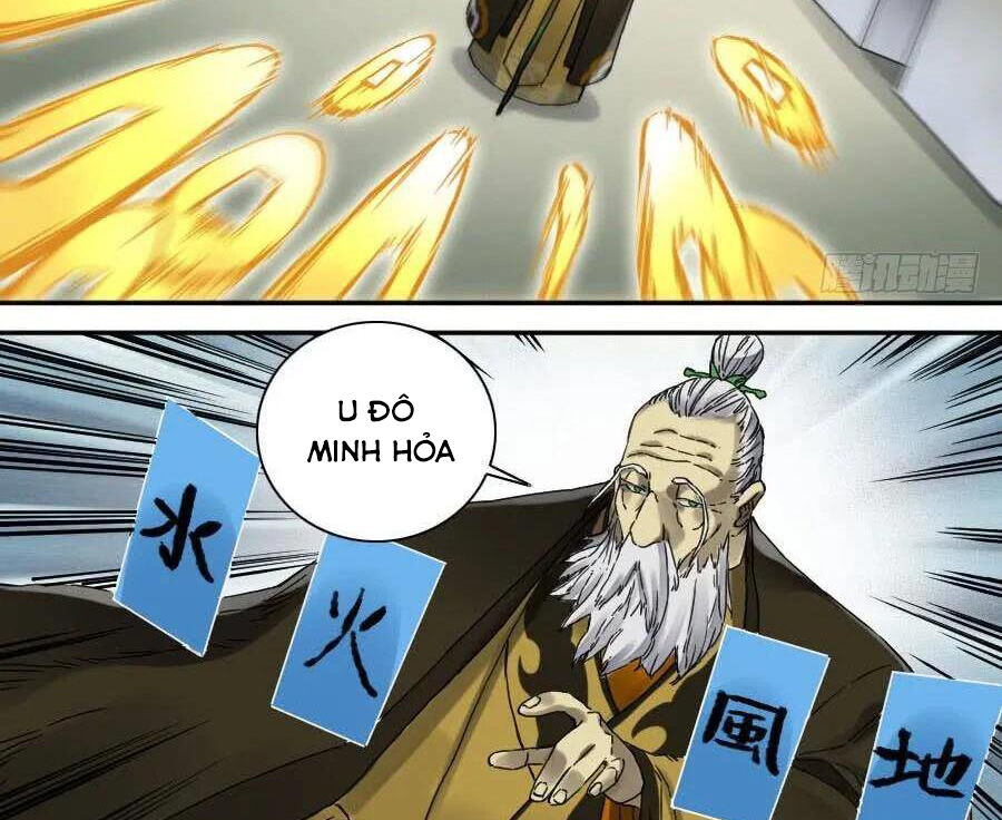 Truyền Võ Chap 155 - Next Chap 156