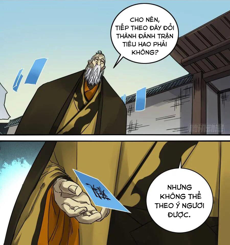 Truyền Võ Chap 155 - Next Chap 156