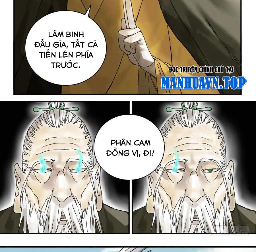 Truyền Võ Chap 155 - Next Chap 156