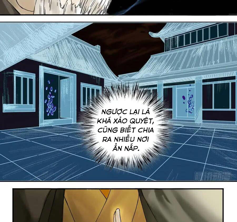 Truyền Võ Chap 155 - Next Chap 156