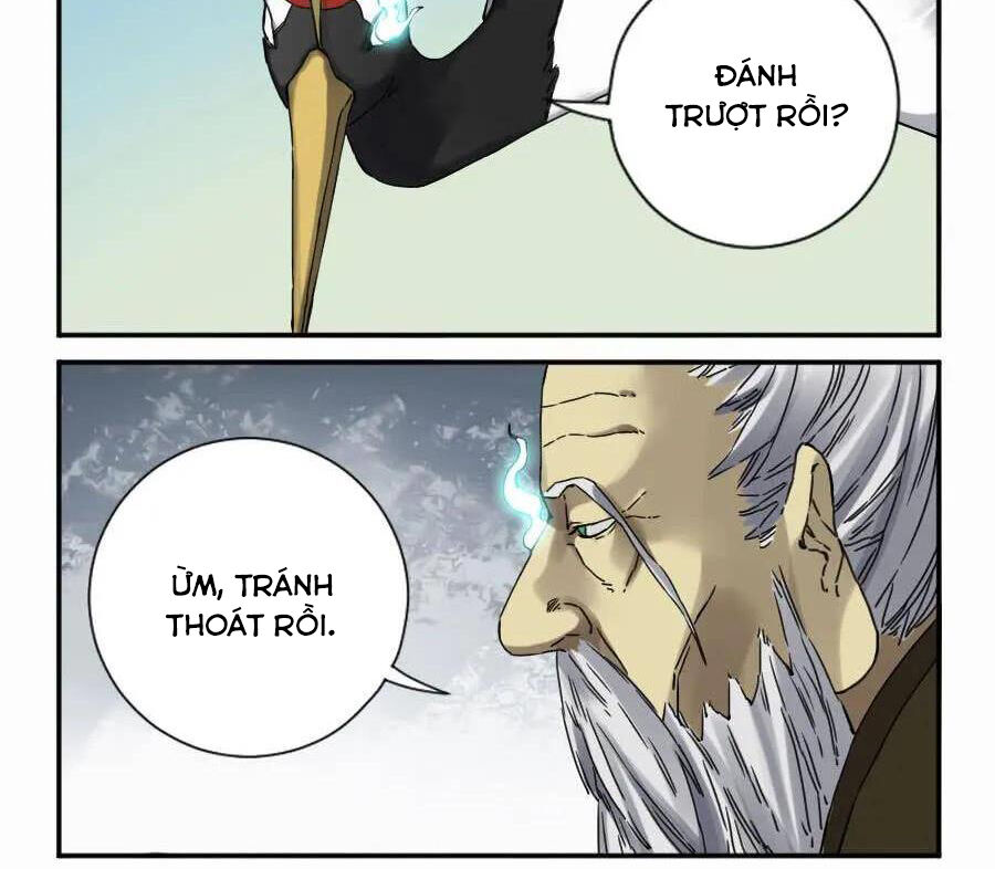 Truyền Võ Chap 156 - Next Chap 157