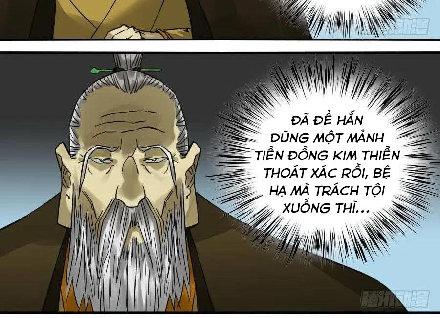 Truyền Võ Chap 156 - Next Chap 157