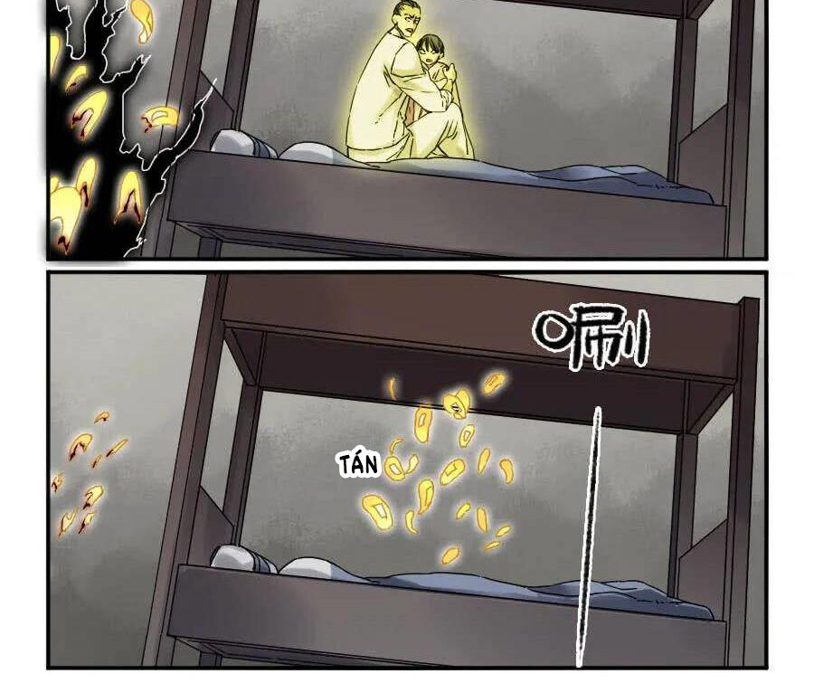 Truyền Võ Chap 156 - Next Chap 157