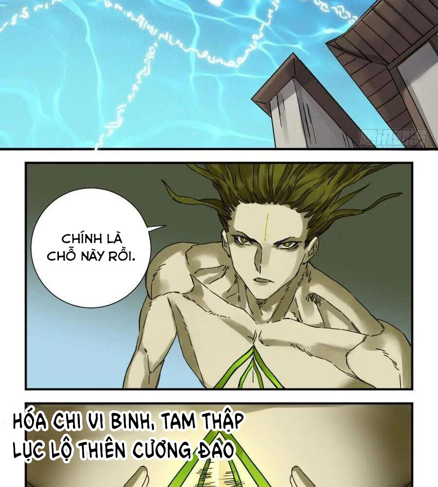 Truyền Võ Chap 156 - Next Chap 157
