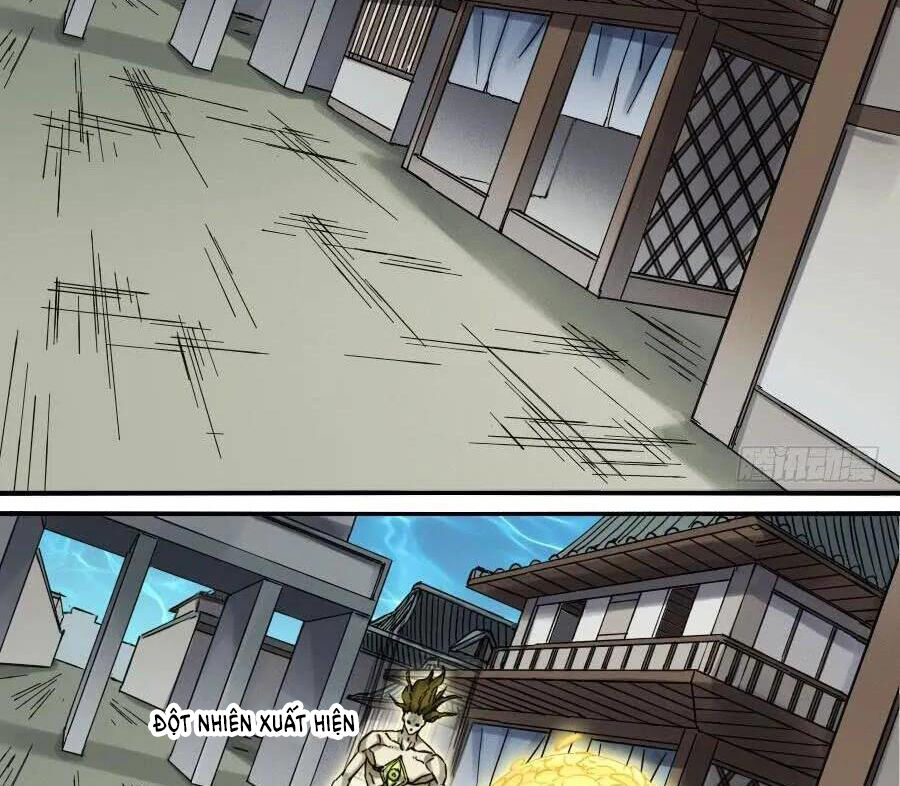 Truyền Võ Chap 156 - Next Chap 157