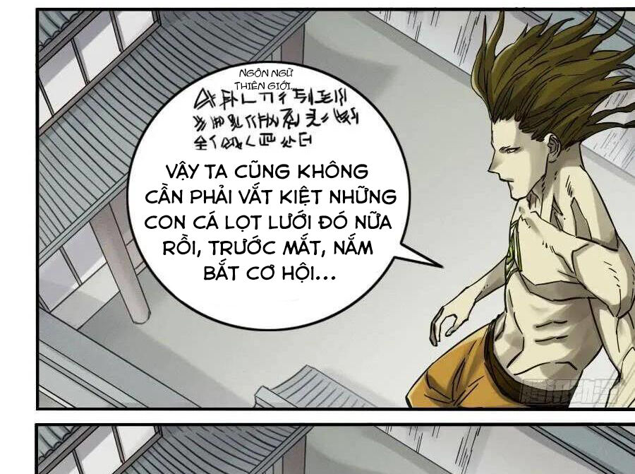 Truyền Võ Chap 156 - Next Chap 157