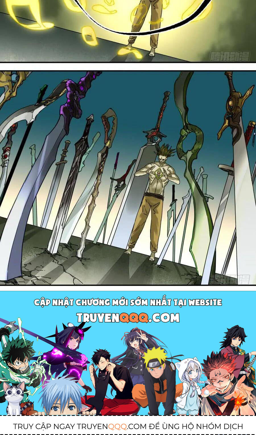 Truyền Võ Chap 156 - Next Chap 157