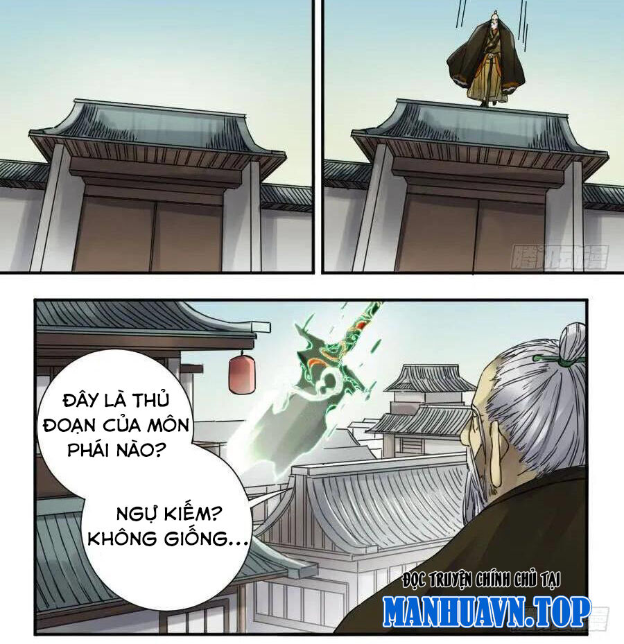 Truyền Võ Chap 157 - Next Chap 158
