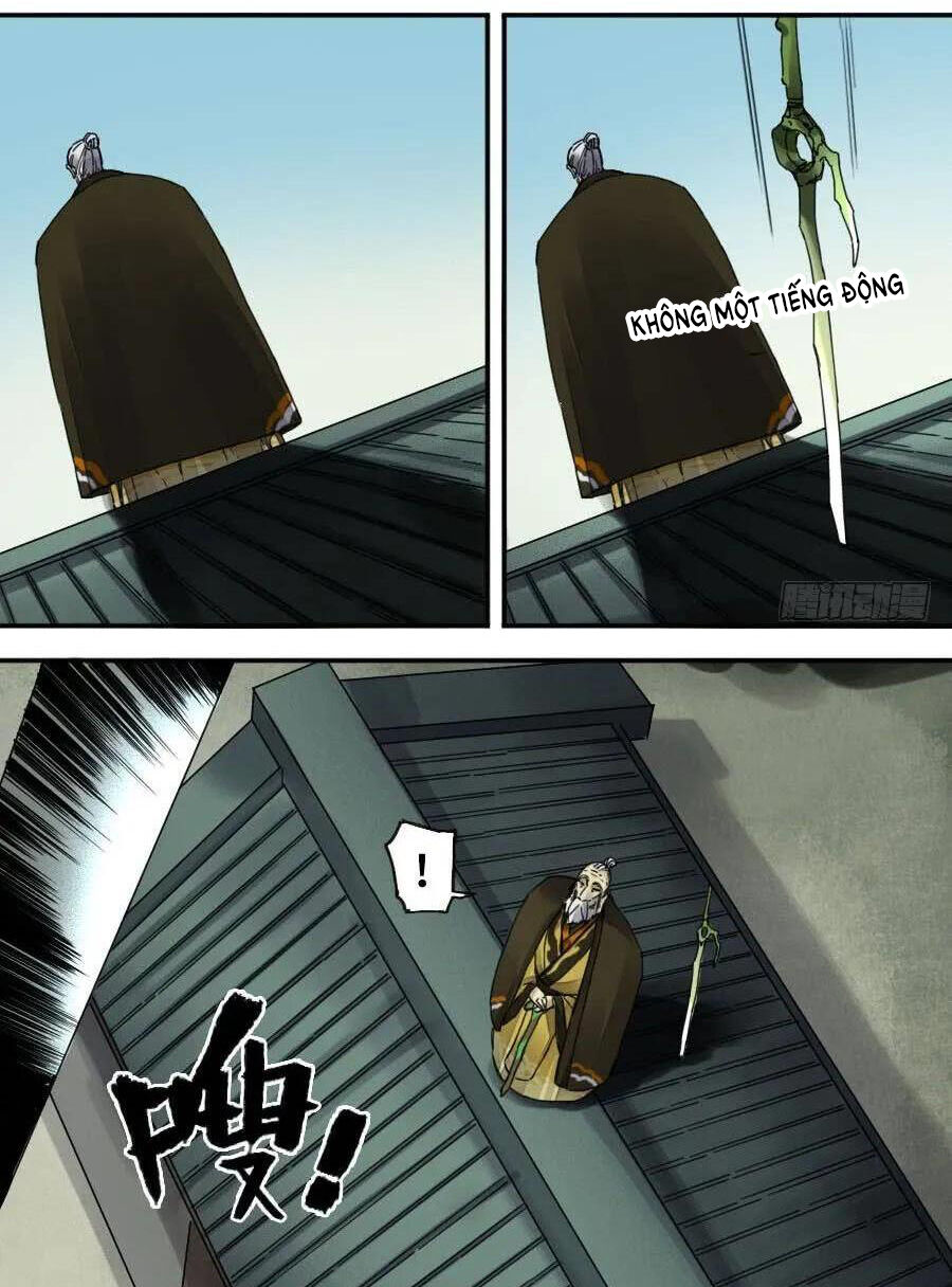 Truyền Võ Chap 157 - Next Chap 158