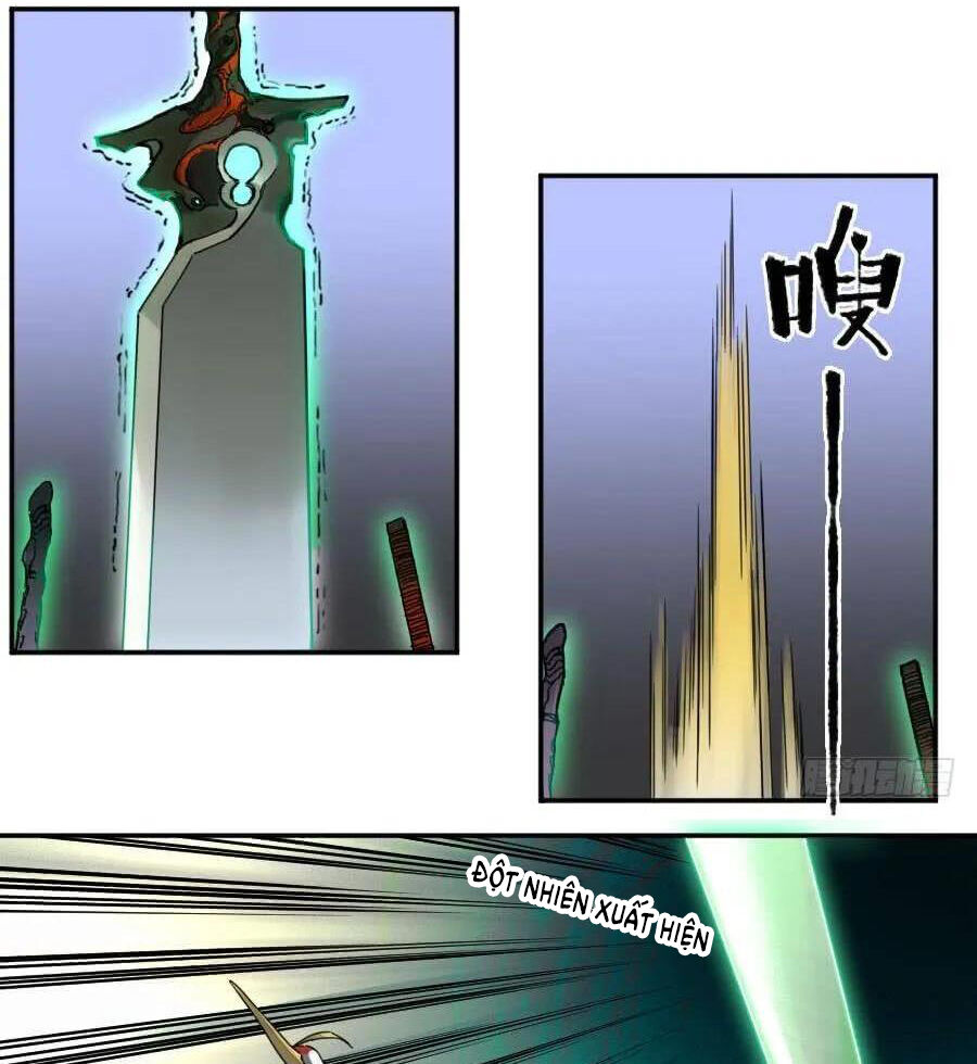 Truyền Võ Chap 157 - Next Chap 158