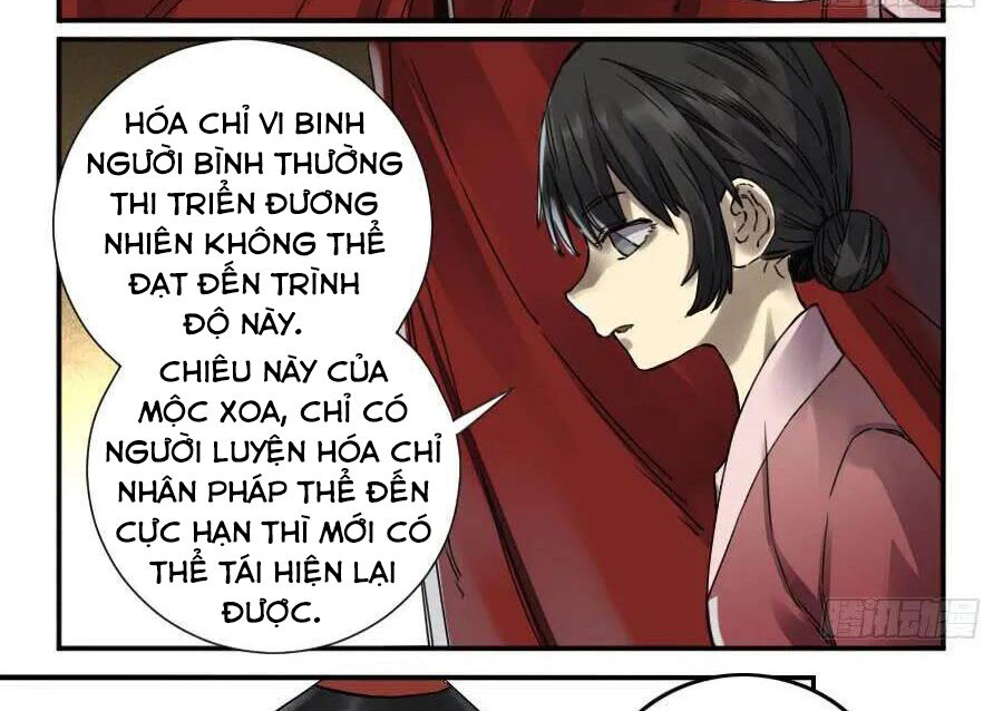 Truyền Võ Chap 157 - Next Chap 158