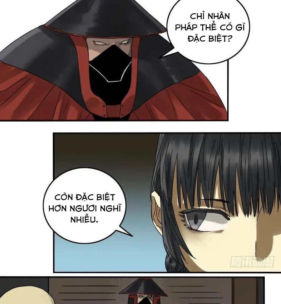 Truyền Võ Chap 157 - Next Chap 158