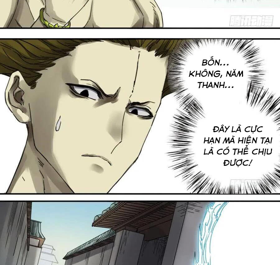 Truyền Võ Chap 157 - Next Chap 158