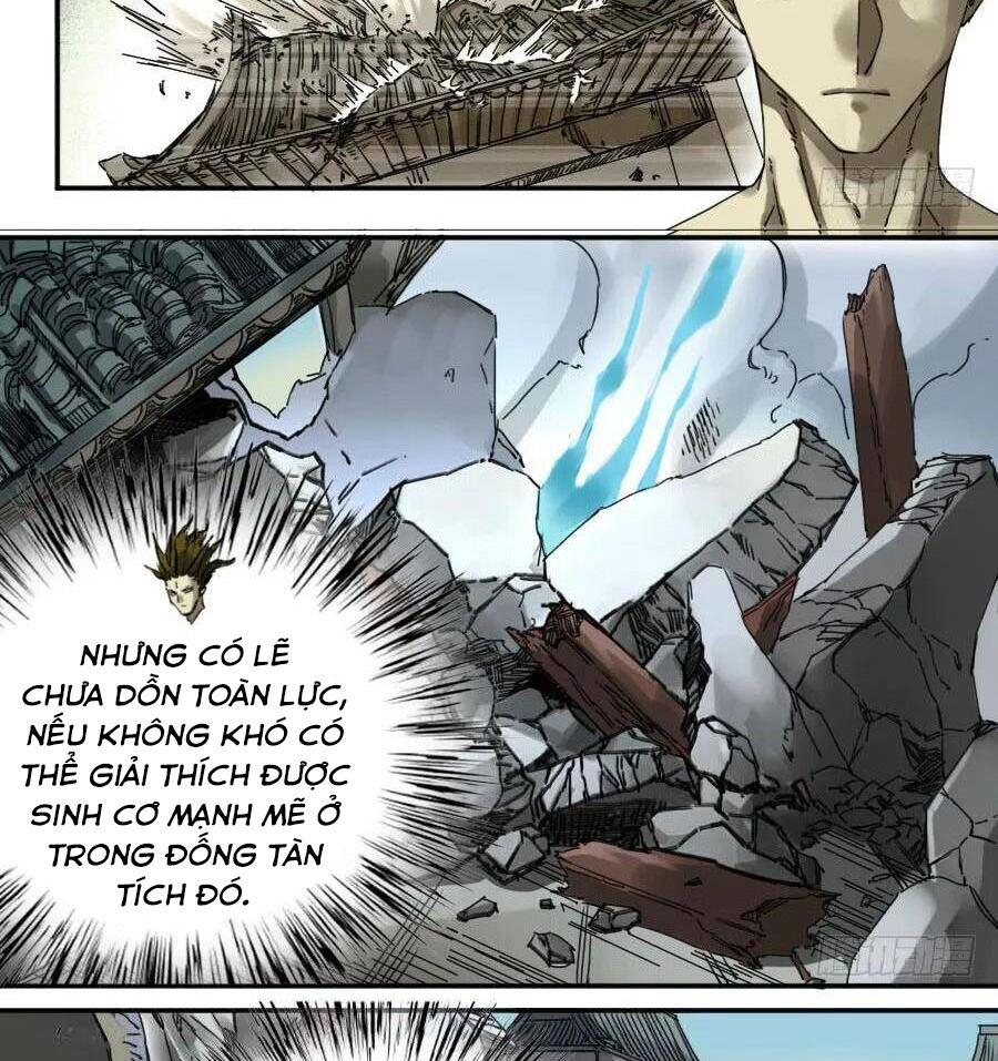 Truyền Võ Chap 157 - Next Chap 158