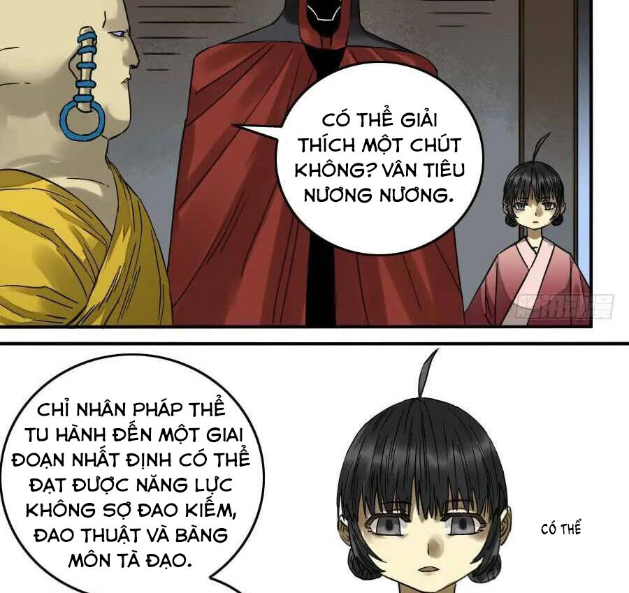Truyền Võ Chap 157 - Next Chap 158