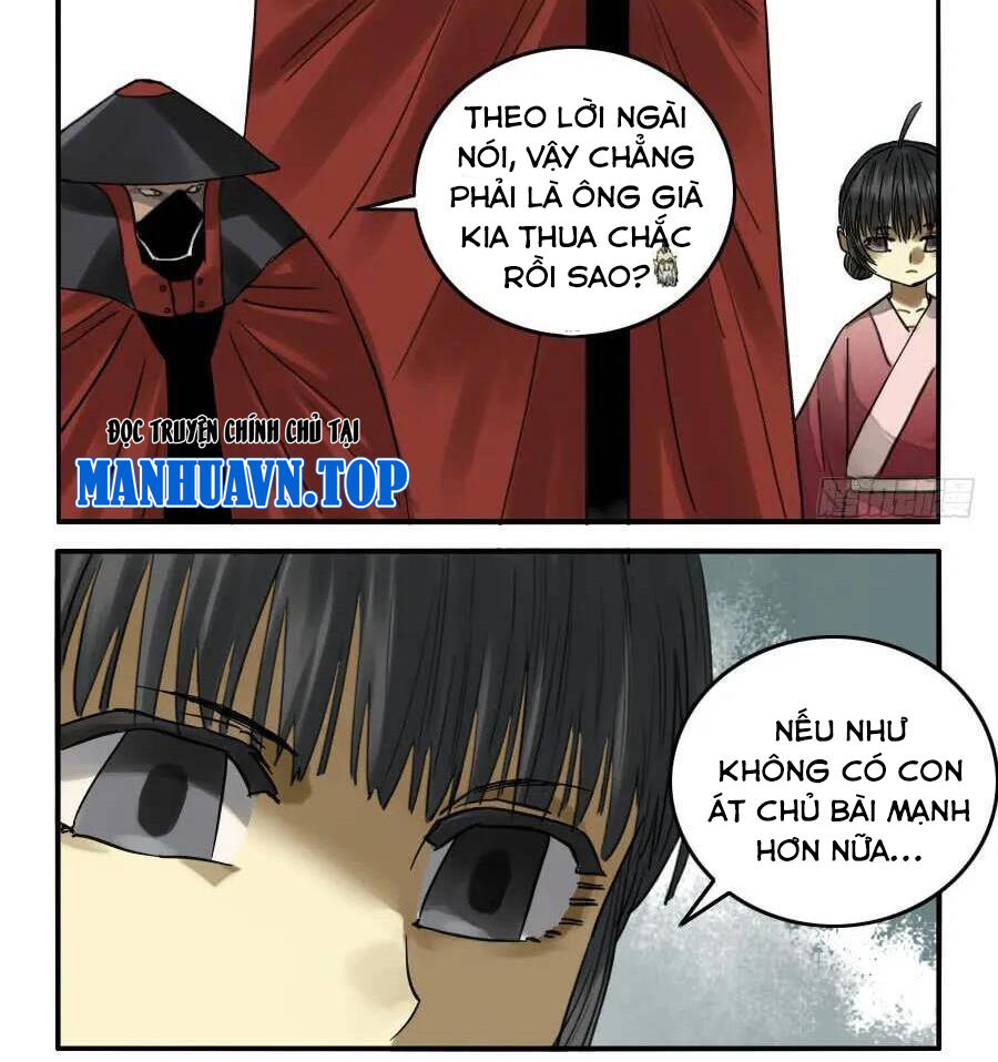 Truyền Võ Chap 157 - Next Chap 158