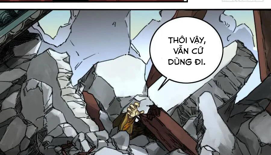 Truyền Võ Chap 157 - Next Chap 158