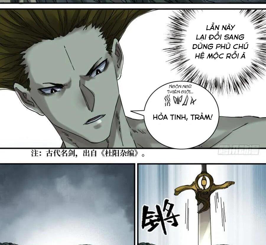 Truyền Võ Chap 158 - Next Chap 159