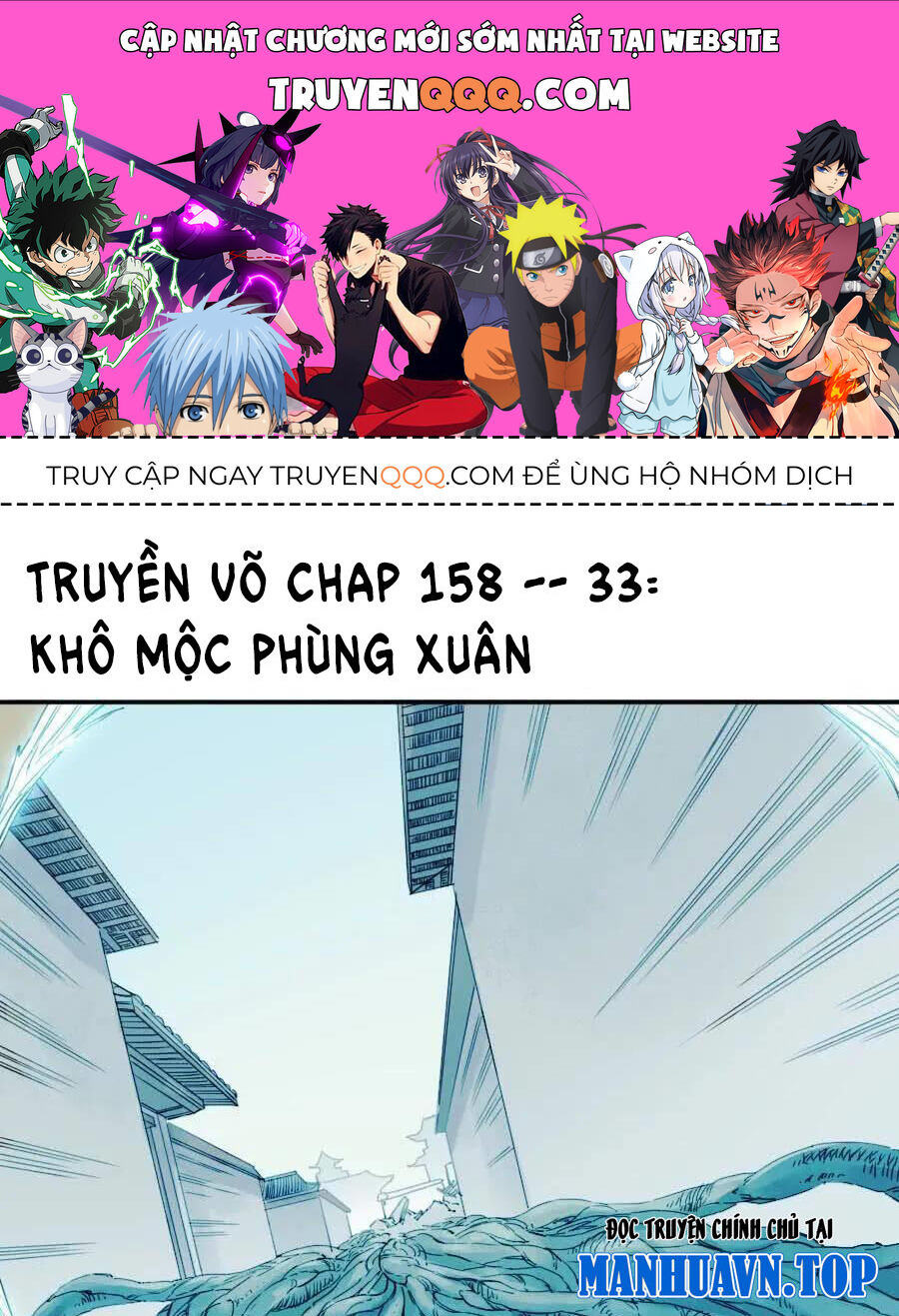 Truyền Võ Chap 158 - Next Chap 159