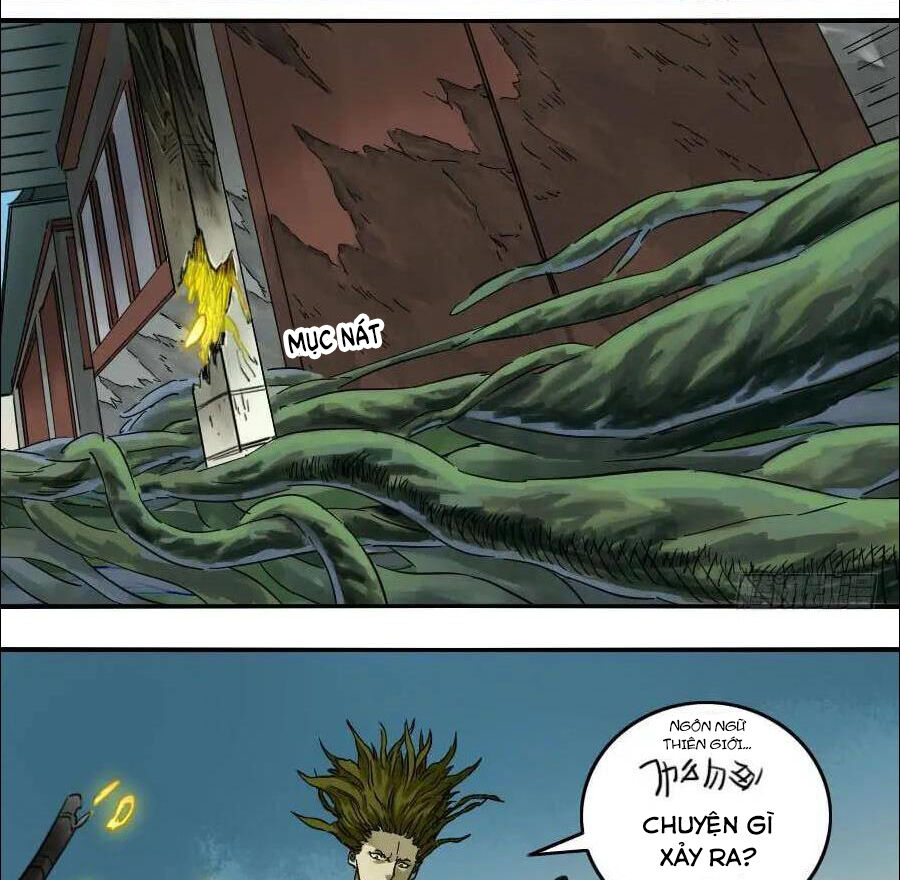 Truyền Võ Chap 158 - Next Chap 159