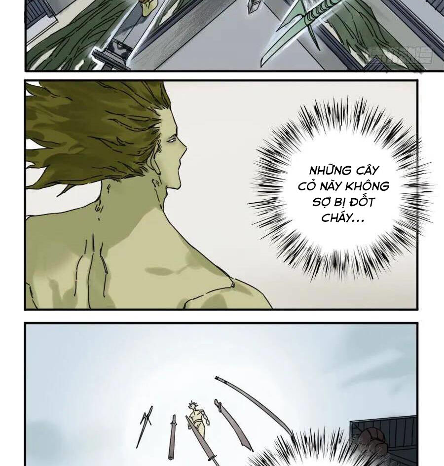 Truyền Võ Chap 158 - Next Chap 159